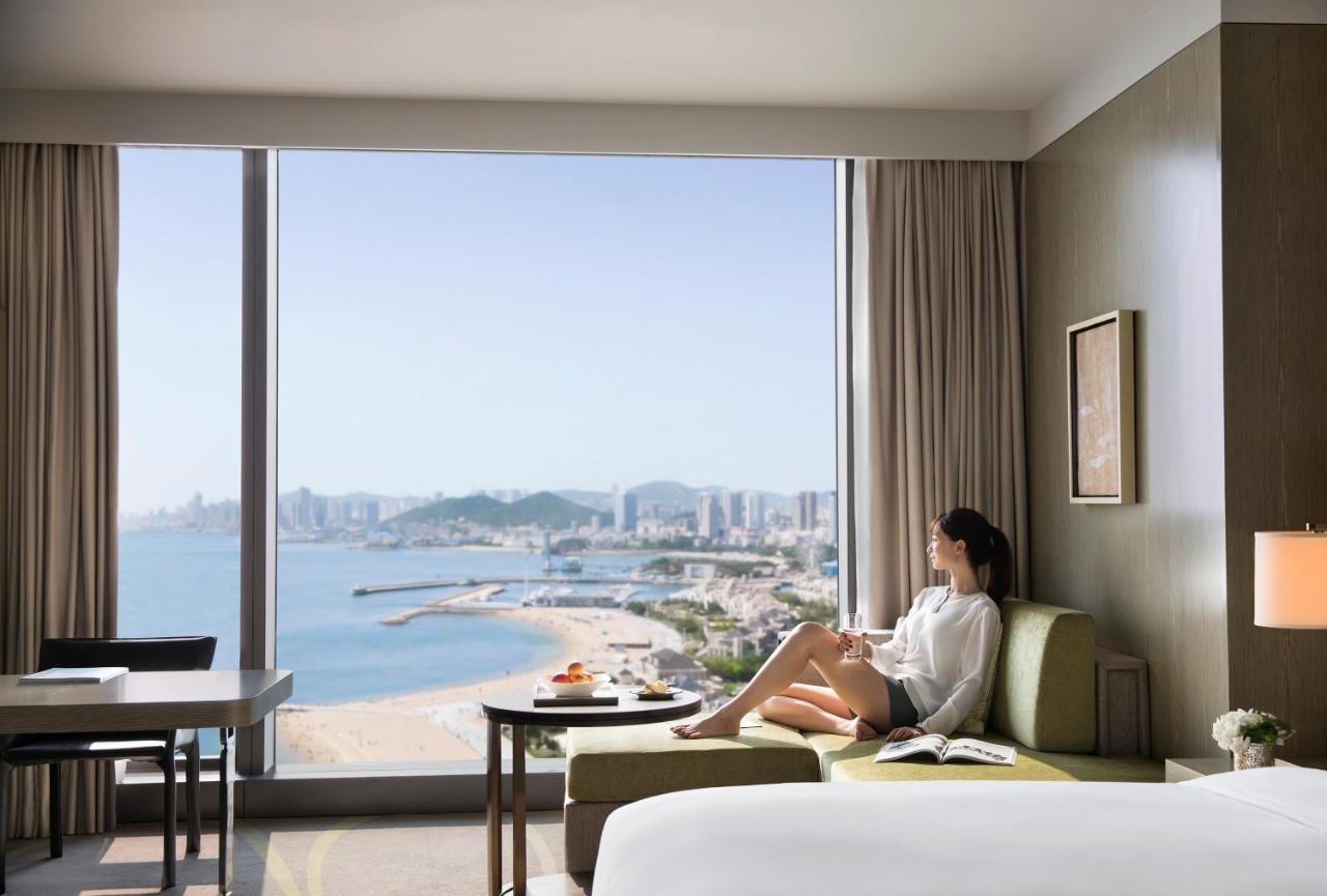 Grand Hyatt Dalian Hotel Room photo
